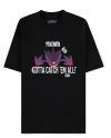 POKEMON - Mega Ectoplasme - T-Shirt Loose Fit Homme (S) - vue principale