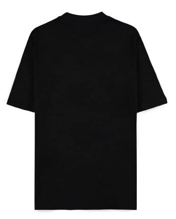 POKEMON - Mega Ectoplasme - T-Shirt Loose Fit Homme (S) - vue de face