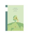 LE CHATEAU DANS LE CIEL - Robot - Carnet B6 12.8x18.2cm - vue principale
