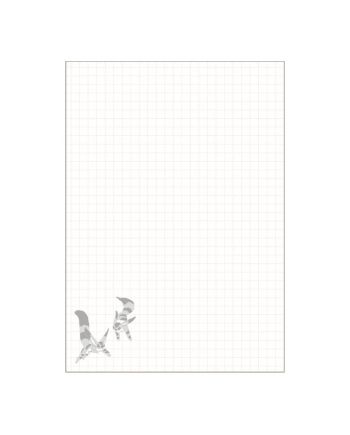 LE CHATEAU DANS LE CIEL - Robot - Carnet B6 12.8x18.2cm - vue de face