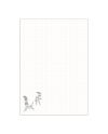 LE CHATEAU DANS LE CIEL - Robot - Carnet B6 12.8x18.2cm - vue de face