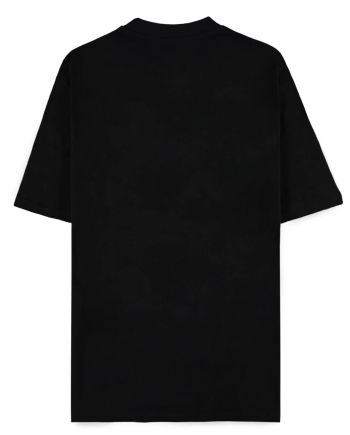 POKEMON - Mega Lucario - T-Shirt Loose Fit Homme (S) - vue de face