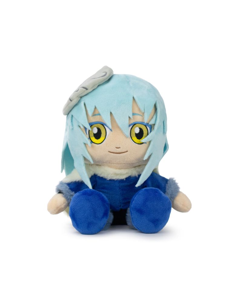 SLIME - Rimuru - Peluche Sitting 22cm - vue principale