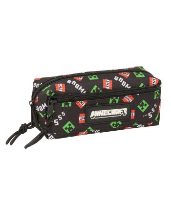 MINECRAFT - Trousse Tripple Rectangulaire - vue principale