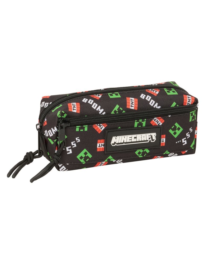 MINECRAFT - Trousse Tripple Rectangulaire - vue principale