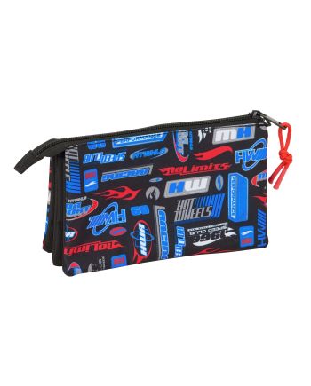 HOT WHEELS - Trousse Tripple - vue de profil