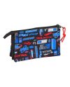 HOT WHEELS - Trousse Tripple - vue de profil