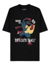 POKEMON - Mega Lucario - T-Shirt Loose Fit Homme (XL) - vue principale