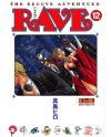 RAVE - Tome 12 - Edition grand format - vue principale