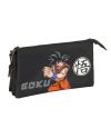 DRAGON BALL - Goku - Trousse Tripple - vue principale