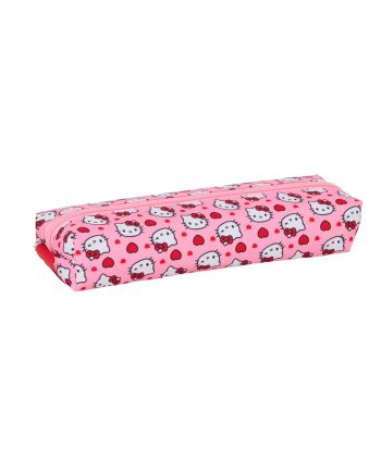 HELLO KITTY - Trousse Rectangulaire - vue de profil