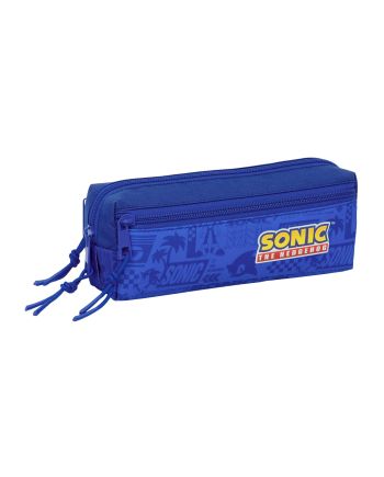 SONIC - Trousse Tripple Rectangulaire - vue principale