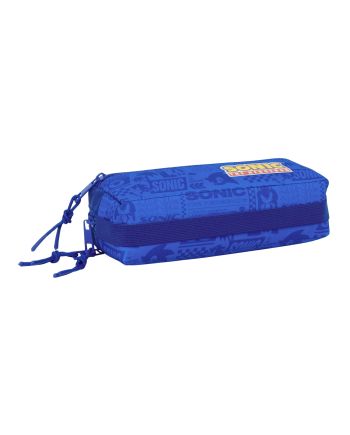 SONIC - Trousse Tripple Rectangulaire - vue de face