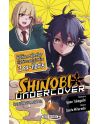 SHINOBI UNDERCOVER - Tome 1 - EDITION COLLECTOR - vue principale