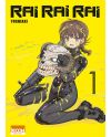 RAI RAI RAI - Tome 1 - vue principale