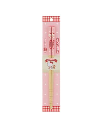HELLO KITTY - Hello Kitty - baguettes 21cm - vue de face