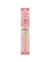 HELLO KITTY - Hello Kitty - baguettes 21cm - vue de face