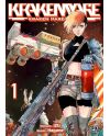 KRAKEN MARE - Tome 1 - vue principale