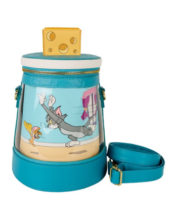 TOM AND JERRY - Crossbody bag Loungefly
