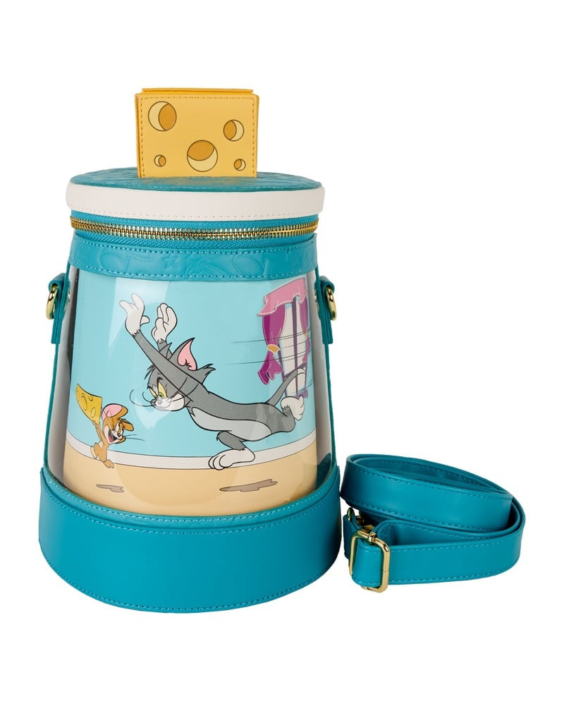 TOM AND JERRY - Crossbody bag Loungefly