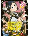 KINDERGARTEN WARS - Tome 13 - vue principale