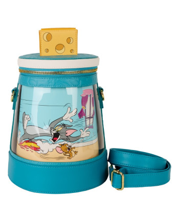 TOM AND JERRY - Crossbody bag Loungefly