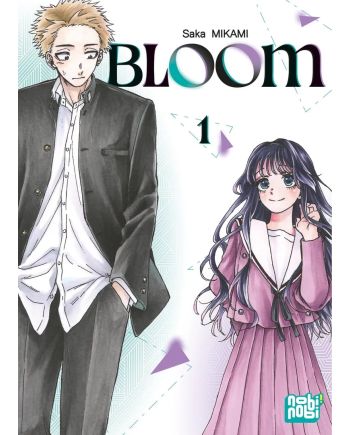 BLOOM - Tome 1 - vue principale