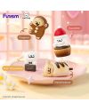 MALTESE - Sweet Box Series - Blind Box Set 6 Figurine - vue de dos
