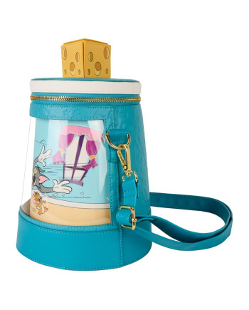 TOM AND JERRY - Crossbody bag Loungefly