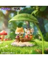 ALEXANDER THE FAT TIGER - Little Tiger Series - Blind Box Set 8 Fig. - vue de face