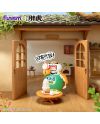 ALEXANDER THE FAT TIGER - Little Tiger Series - Blind Box Set 8 Fig. - vue de dos