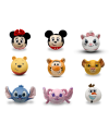 DISNEY - Display de 9 Balles Anti-Stress 'Squashkings' - 8cm - vue principale