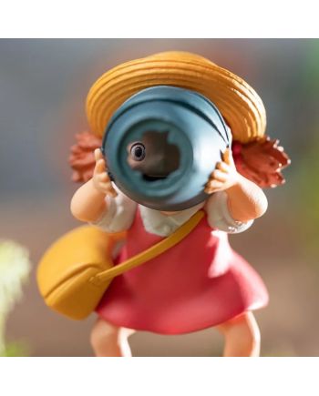 MON VOISIN TOTORO - Mei - Assortiment 6 Figurine - BLIND BOX - vue de profil