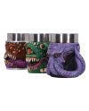DONJONS & DRAGONS - Mini Monstre - Set de 3 Mini Chope 8.8cm - vue de face