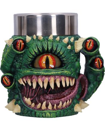 DONJONS & DRAGONS - Mini Monstre - Set de 3 Mini Chope 8.8cm - vue de detail