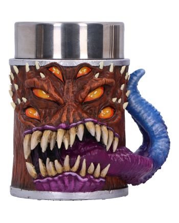 DONJONS & DRAGONS - Mini Monstre - Set de 3 Mini Chope 8.8cm - vue du packaging