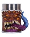 DONJONS & DRAGONS - Mini Monstre - Set de 3 Mini Chope 8.8cm - vue du packaging
