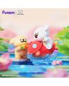 MALTESE - Lucky Paws Series - Blind Box Set 8 Figurine - vue de face