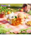 MALTESE - Lucky Paws Series - Blind Box Set 8 Figurine - vue du packaging