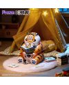 ALEXANDER THE FAT TIGER - Roaring Love Series 2 - Blind Box Set 8 Fig. - vue de profil