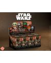 STAR WARS - Series 1 - Assort. 8 Figurines Cosbi 8cm BLIND BOX - vue de face