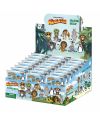 MADAGASCAR - Series 1 - 3D Foam Bag Clip (Display 24 Pcs) - vue principale