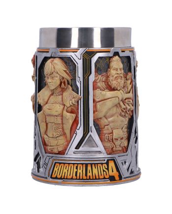 BORDERLANDS 4 - Vault Hunters - Chope 15.5cm - vue de face