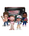 STRANGER THINGS - Capsule Series 2 - Assortiment 12 Figurines - vue de face