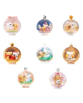 MALTESE - Little Treasure Series - Blind Box Set 6 Figurine - vue principale
