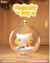 MALTESE - Little Treasure Series - Blind Box Set 6 Figurine - vue de dos