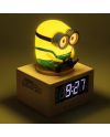 MINIONS - Réveil 16cm - vue de face