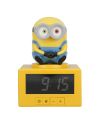 MINIONS - Réveil 16cm - vue de profil