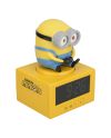 MINIONS - Réveil 16cm - vue de dos