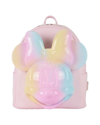 DISNEY - Minnie Mouse "Tie Dye" - Backpack LoungeFly
